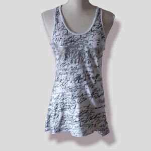 Firetrap graphic print tank